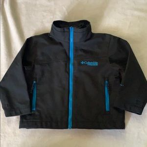 Columbia boy jacket